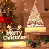 3D LED Christmas Lights - SALE✨