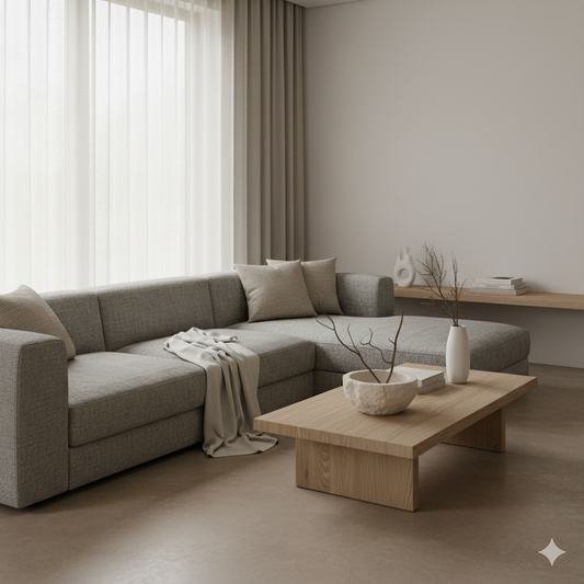 The Art of Minimalist Luxury Decor | Modern Home Styling