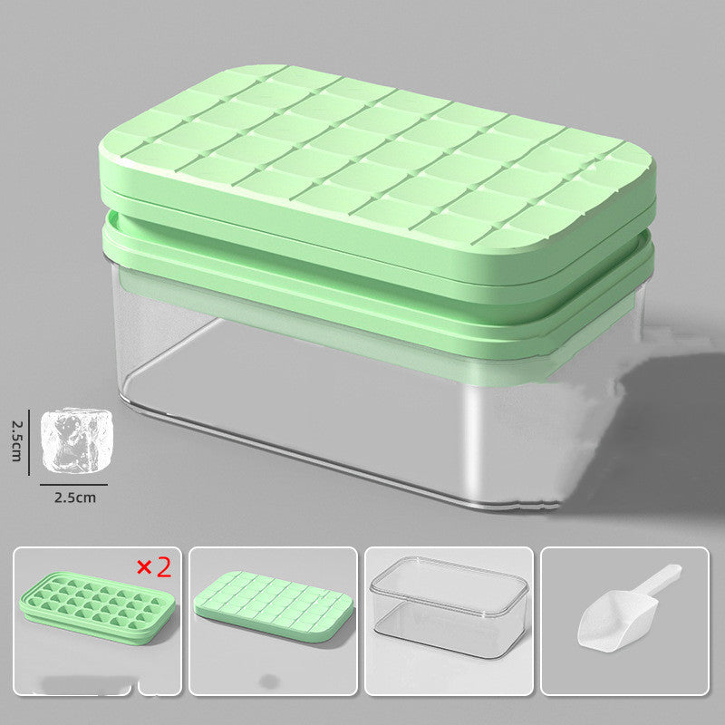 Press-type Silicone Ice Cube Trays - SALE💥