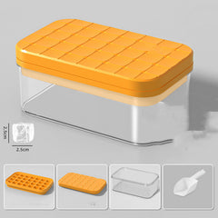 Press-type Silicone Ice Cube Trays - SALE💥