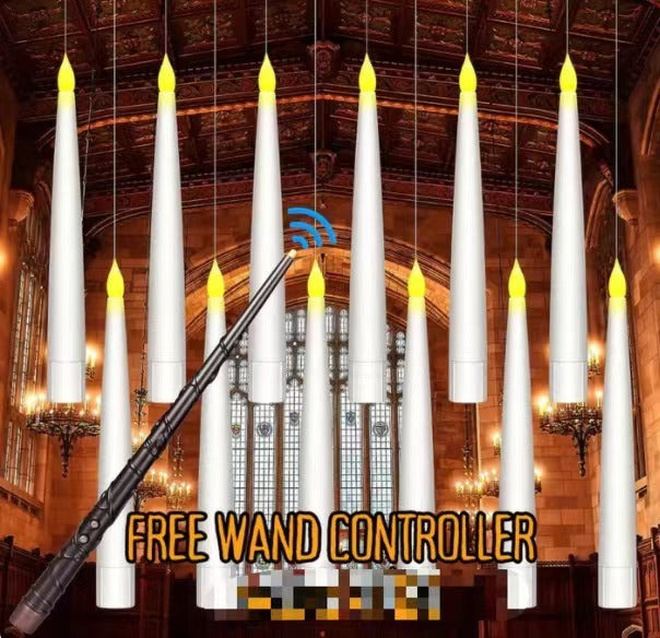 Magic Halloween Floating Candles - SALE✨