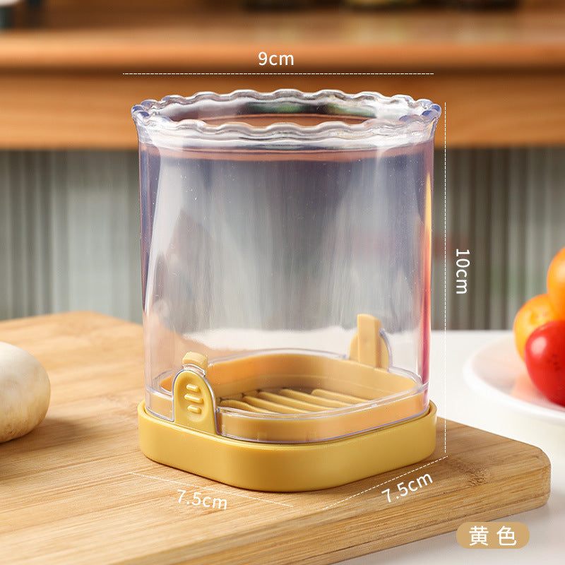 Cup Slicer-fruit &amp; Vegetable Fast Cutting Slicer
