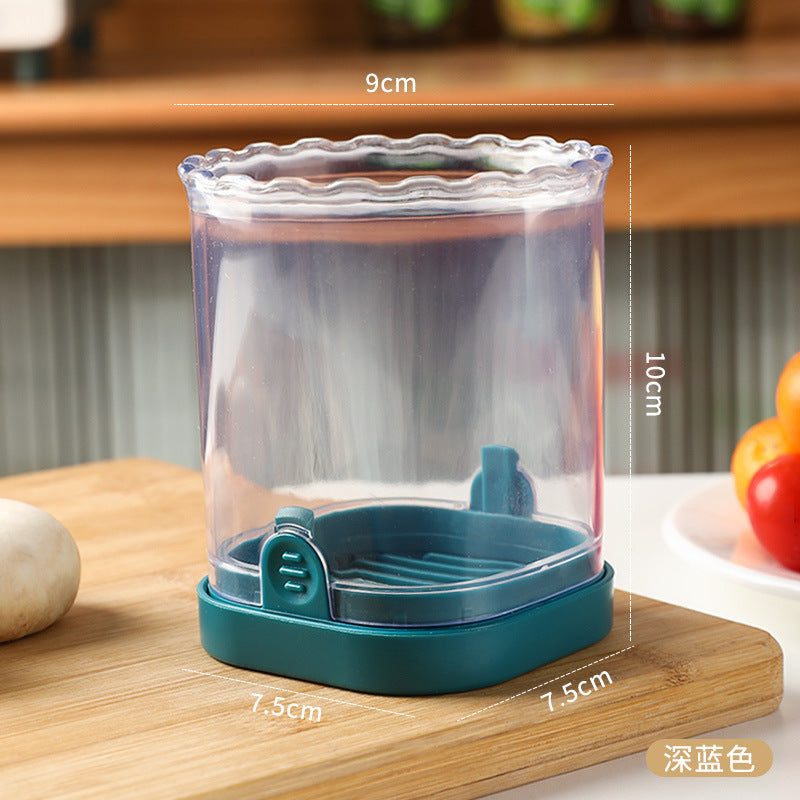 Cup Slicer-fruit &amp; Vegetable Fast Cutting Slicer