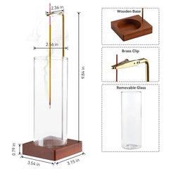 Modern Scented Incense Holder