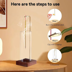 Modern Scented Incense Holder