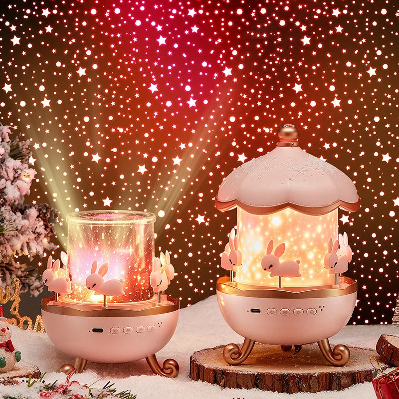 tarry Sky Projector Night Rechargeable