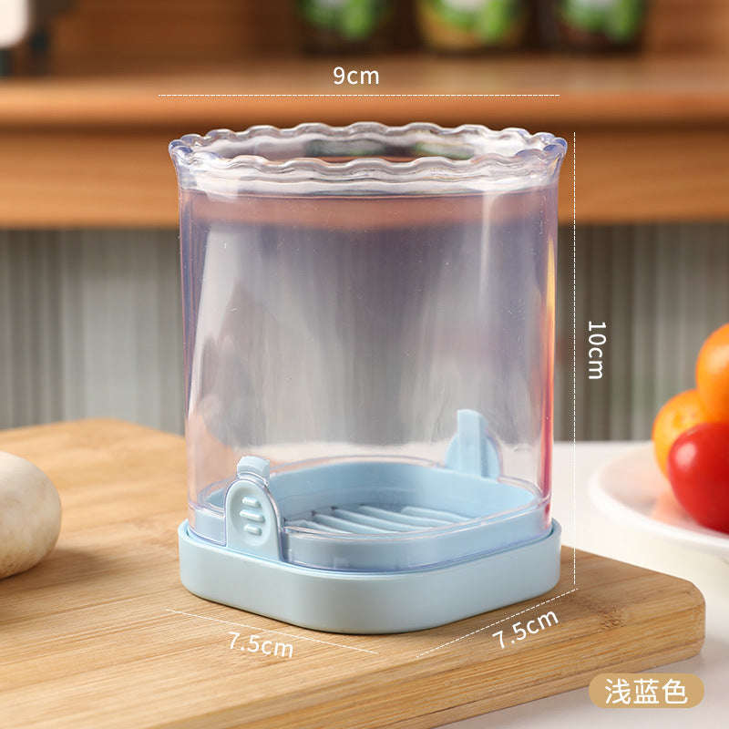 Cup Slicer-fruit &amp; Vegetable Fast Cutting Slicer