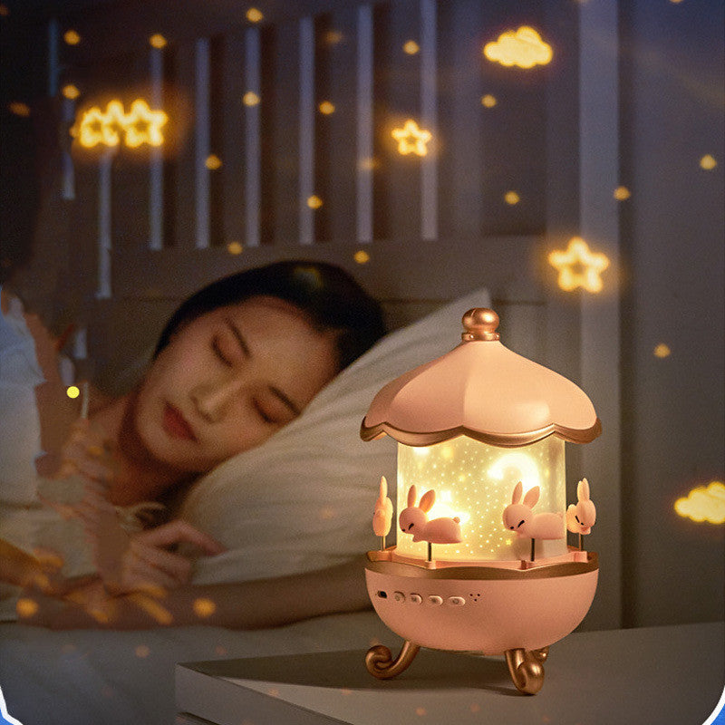 Films &amp; Soothing Sounds Projector Night Lights For Kids