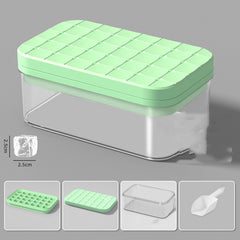 Press-type Silicone Ice Cube Trays - SALE💥