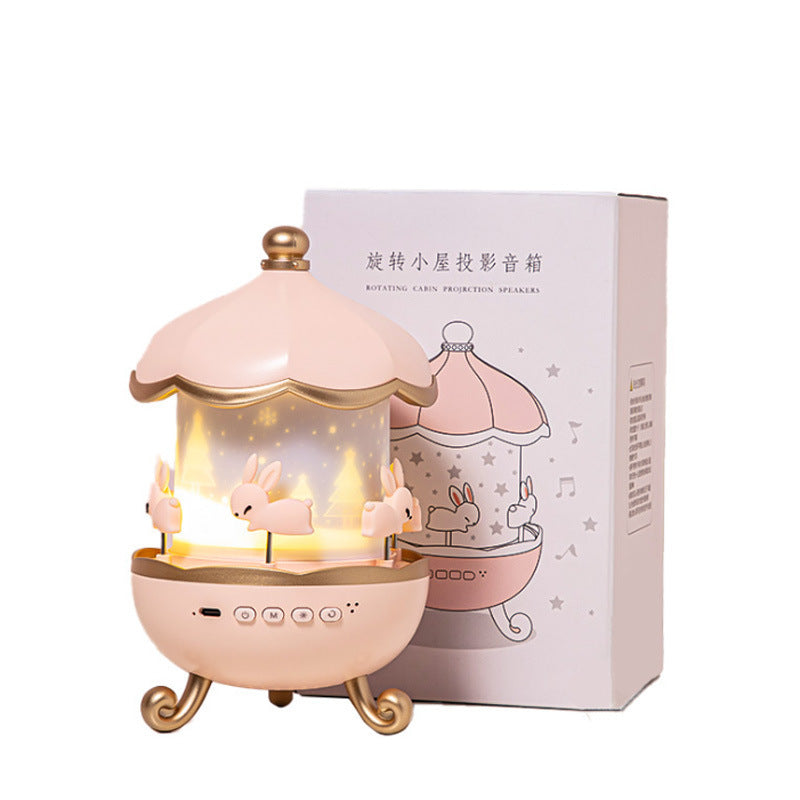 Films &amp; Soothing Sounds Projector Night Lights For Kids